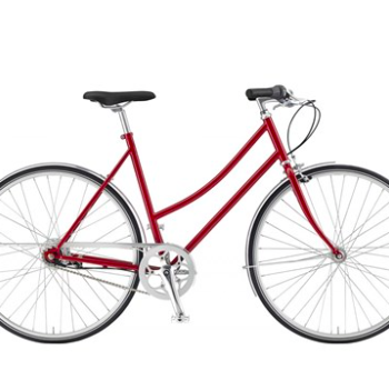 Ebsen dame cykler 2016