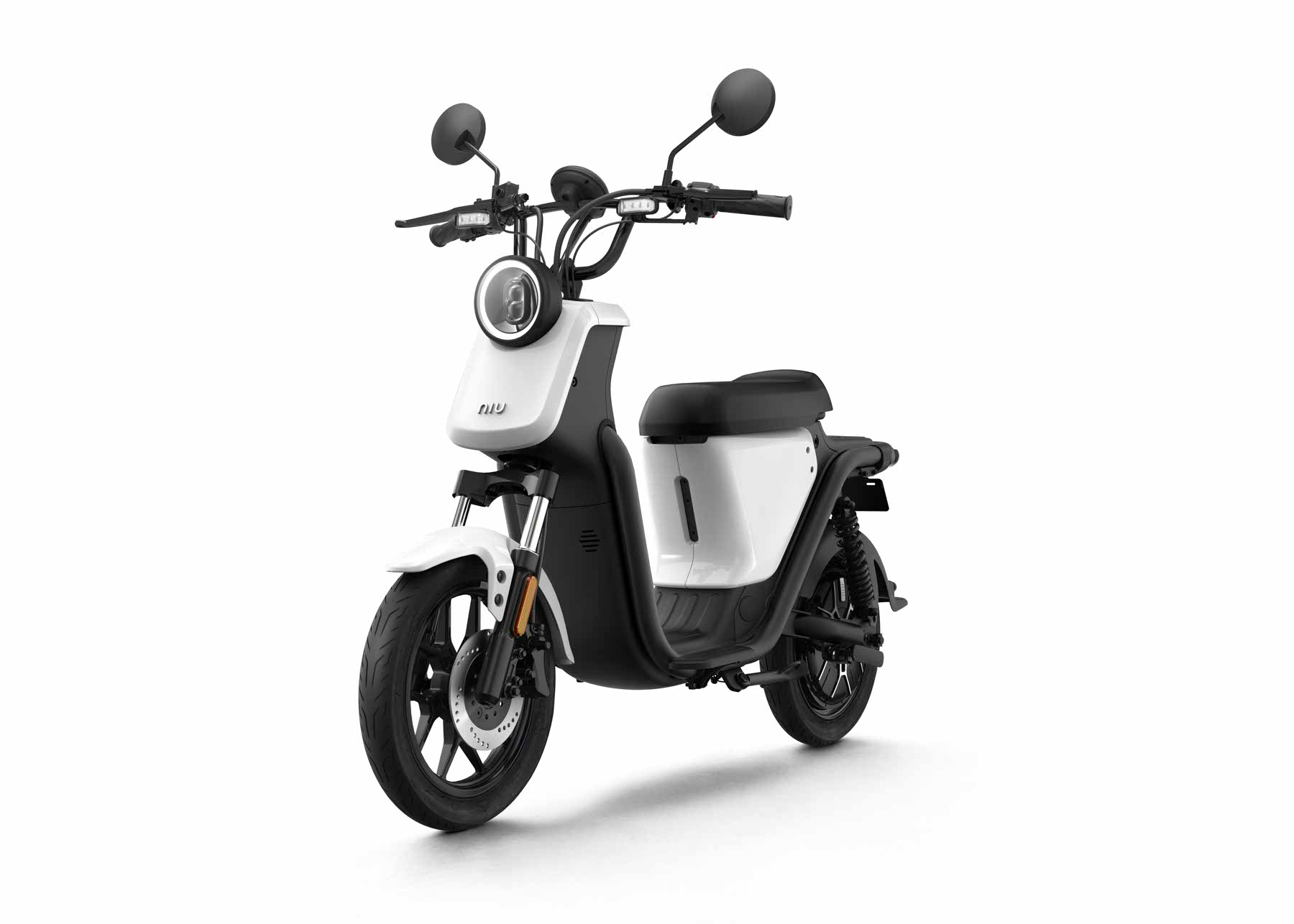 massefylde Betaling Intuition NIU El scooter - Cykelbutikken.eu