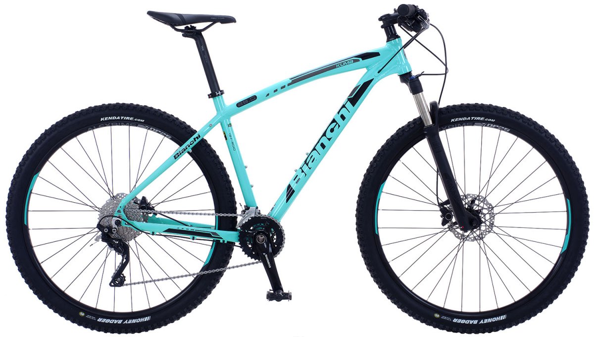 bianchi mtb bikes