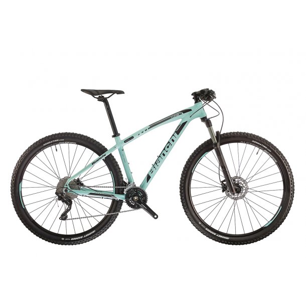 Bianchi Kuma 29 0 Xt Deore 2x10 Mtb 18 Model Mtb Cykelbutikken Eu