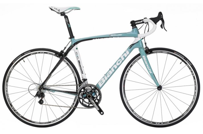 bianchi infinito c2c carbon