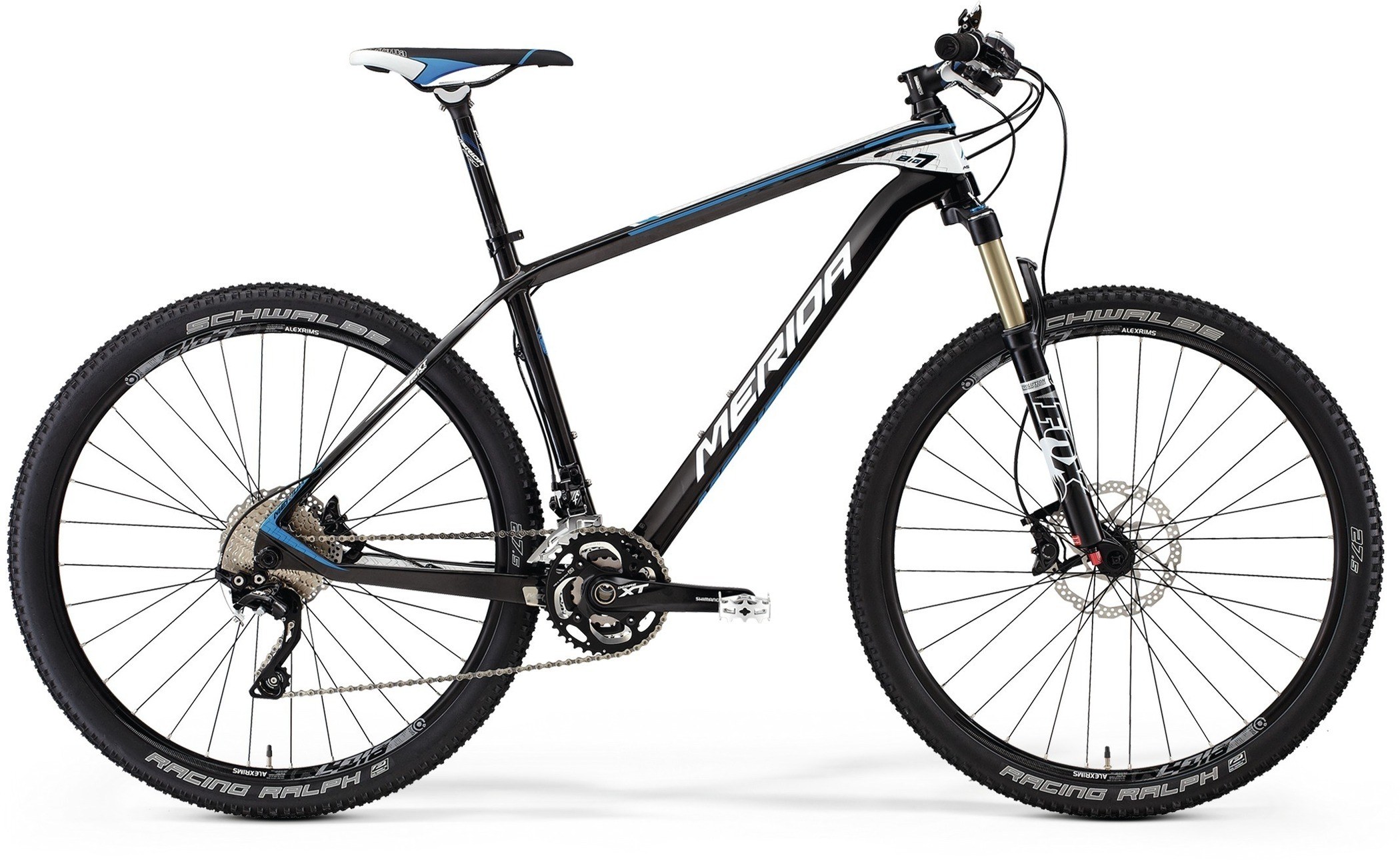 merida big 7 xt edition 2014