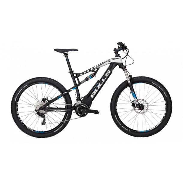 BULLS ESTREAM EVO 2 FS 27,5 FULI 2017 EL MTB BULLS ESTREAM EVO 2 FS 27,5 FULI 2017 EL MTB