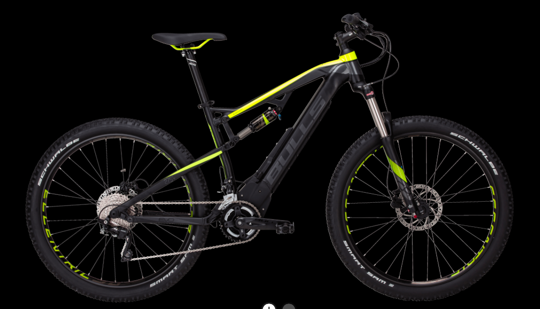 Bulls EStream EVO 2 FS 27,5 plus 2017 Bulls EStream EVO 2 FS 27,5 plus 2017