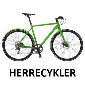 Herrecykler