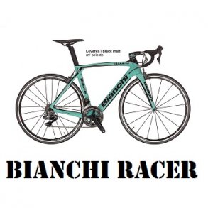 Bianchi Racer Cykler 2018