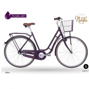 Ebsen dame cykler 2016