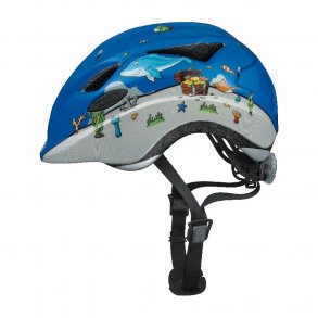 Abus anuky cykelhjelm