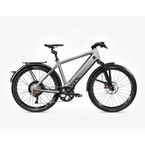 Stromer 45Km Elcykler
